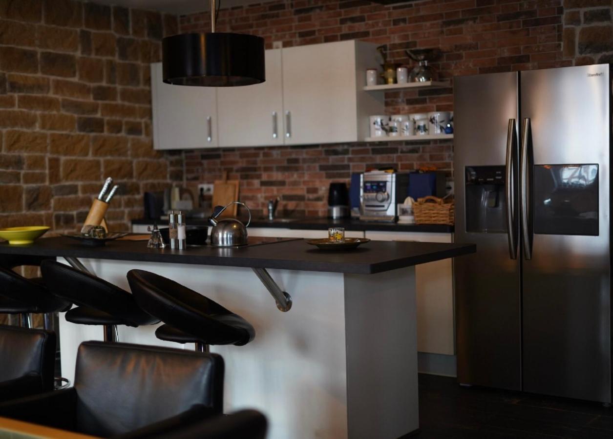 Appartement Wandas Domizil Mit Whirlpool