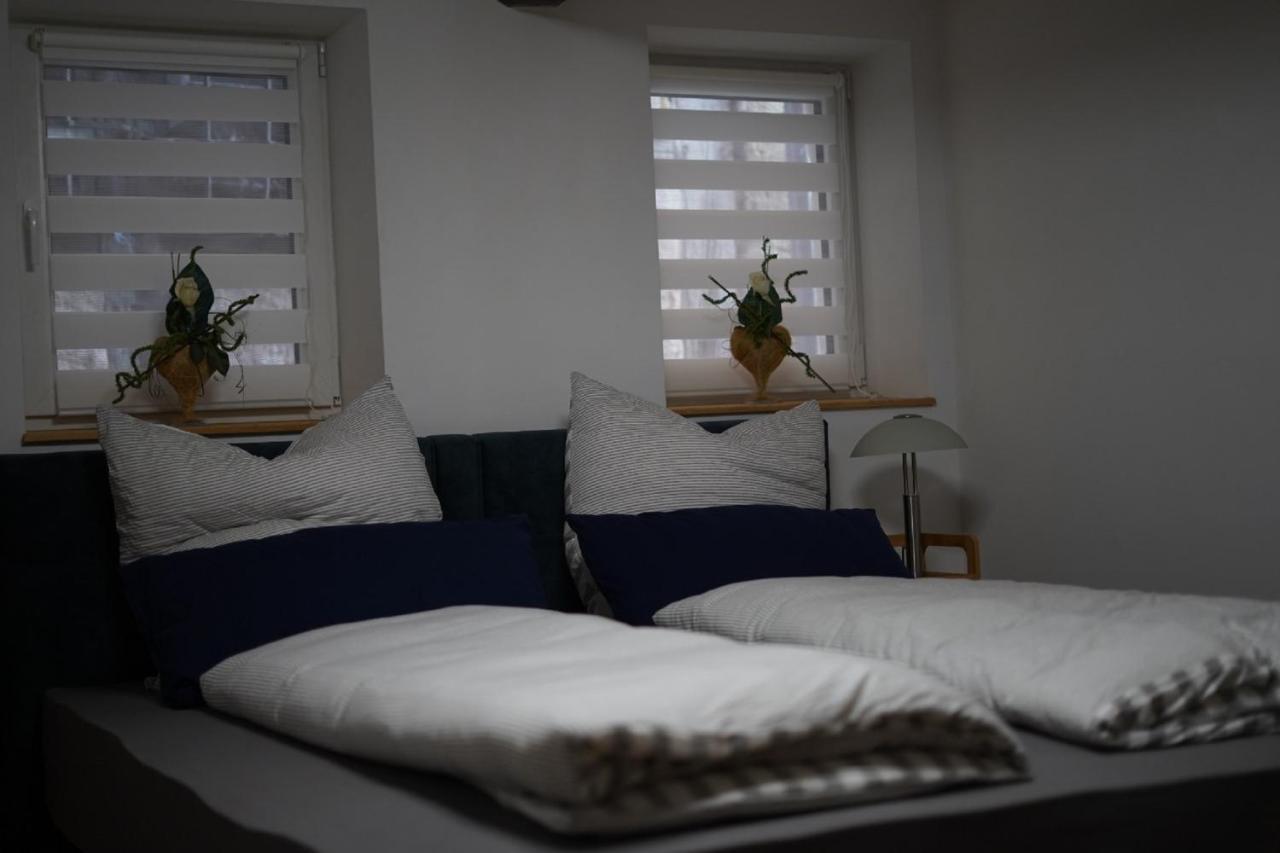 Wandas Domizil Mit Whirlpool Apartment