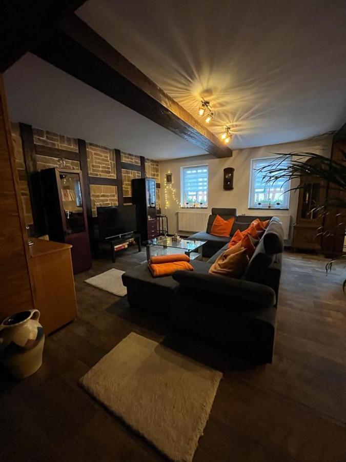 Apartment Wandas Domizil Mit Whirlpool