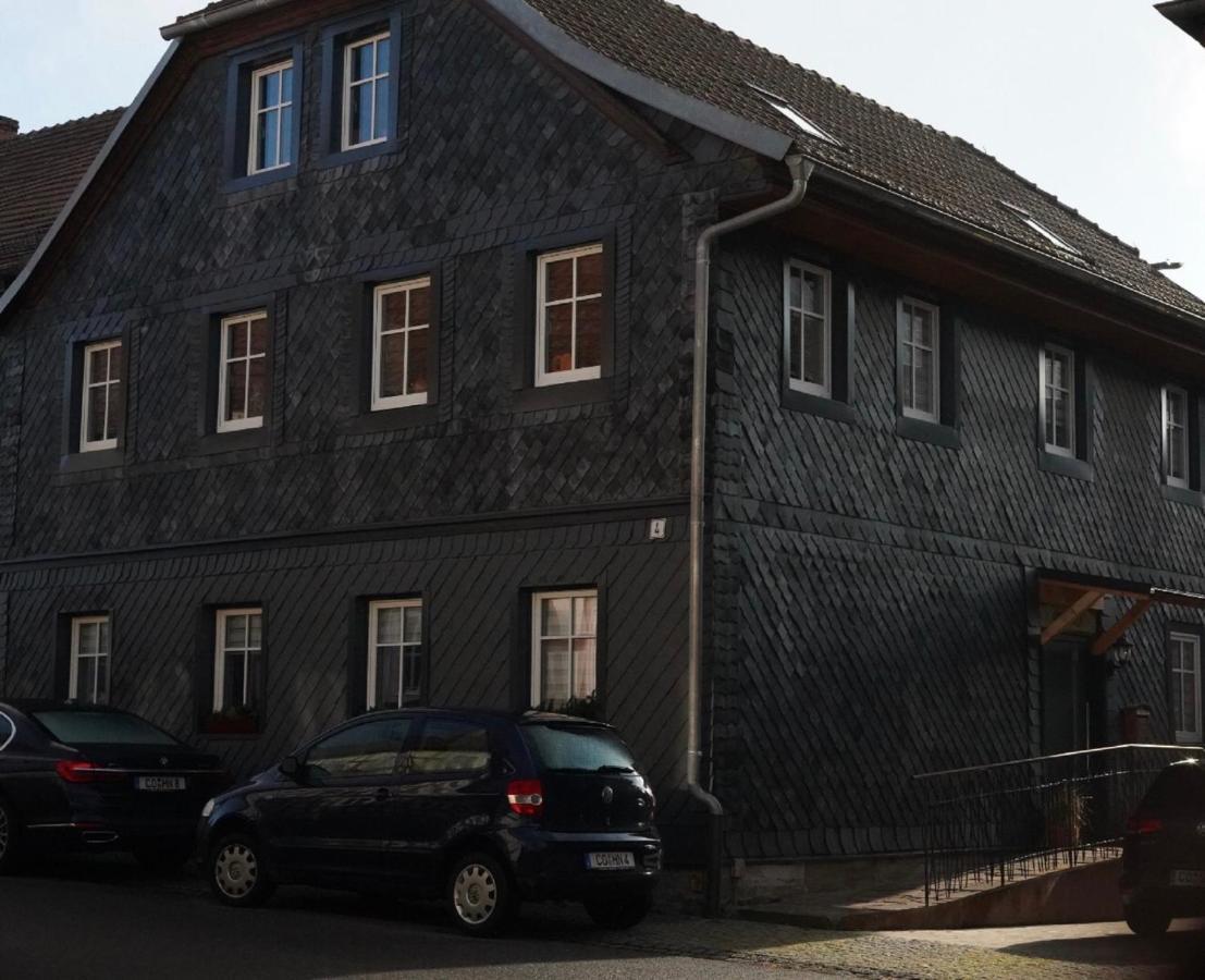 Apartment Wandas Domizil Mit Whirlpool *