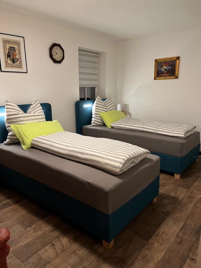 Wandas Domizil Mit Whirlpool * Untermerzbach