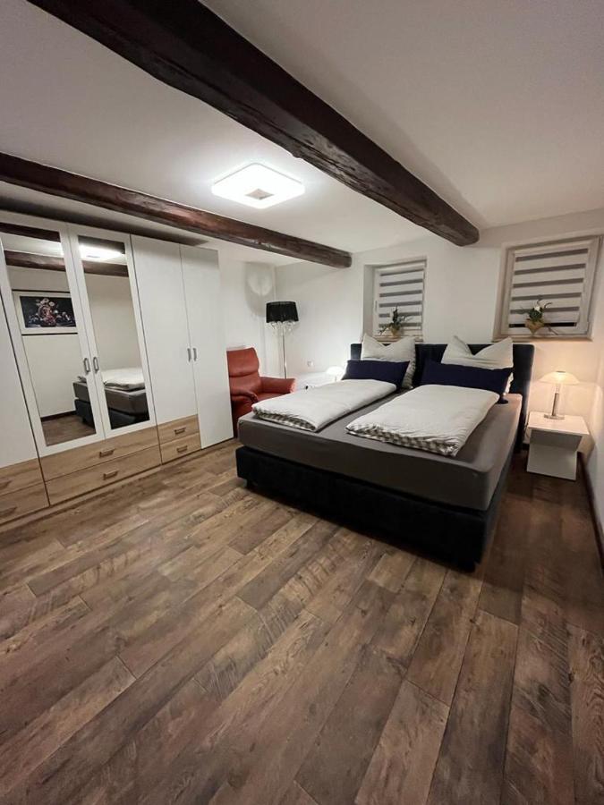 Wandas Domizil Mit Whirlpool Appartement *