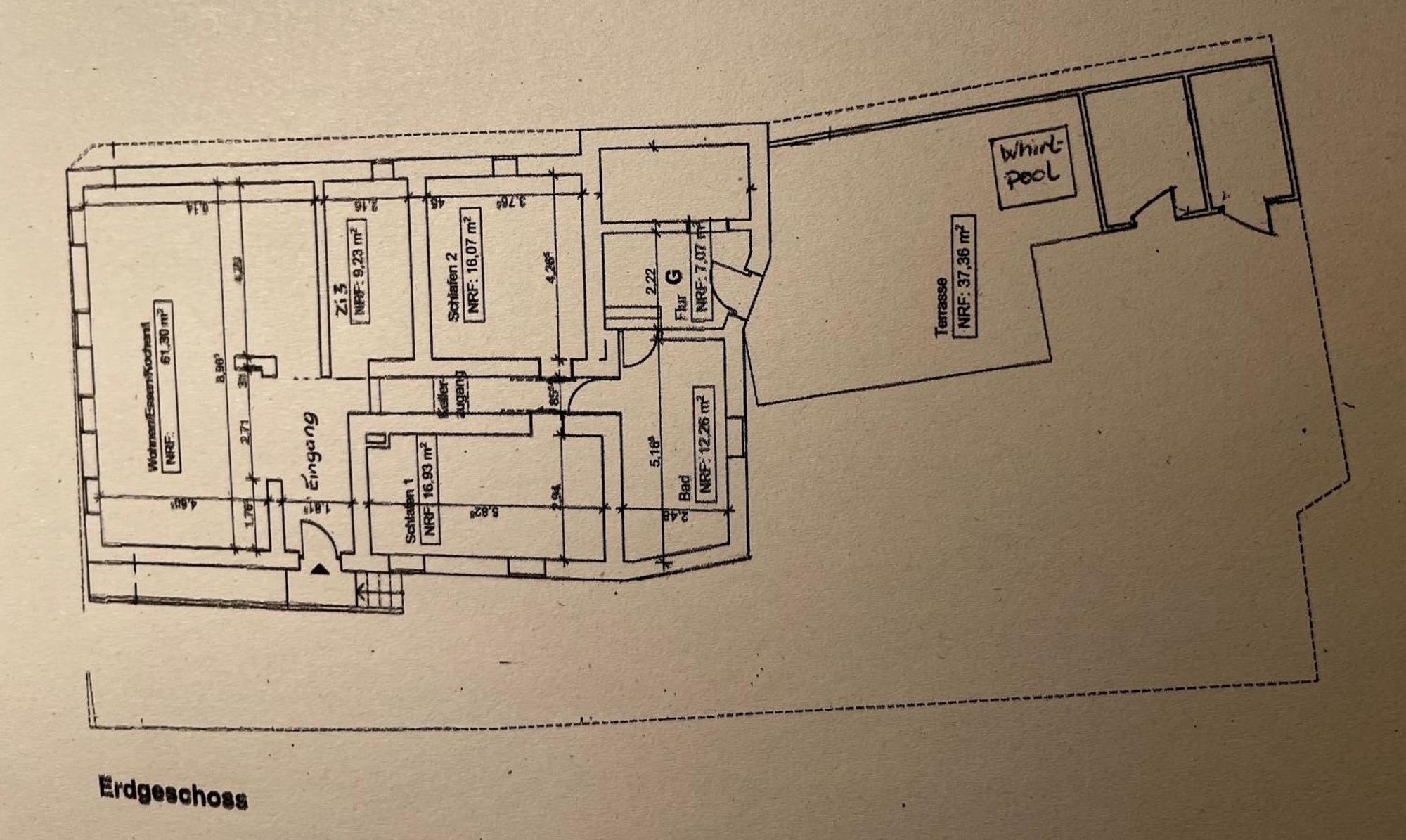 Appartement Wandas Domizil Mit Whirlpool Untermerzbach